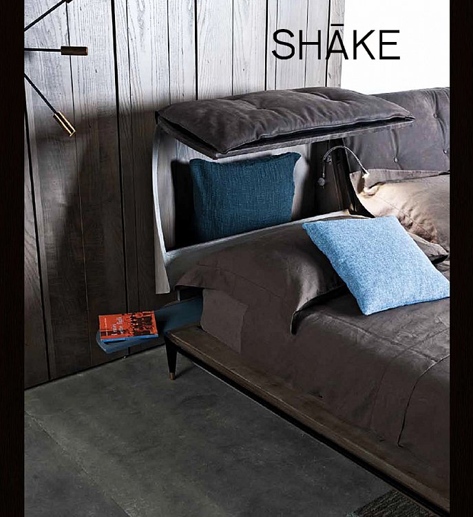 Кровать Lee коллекция SHAKE Фото N2